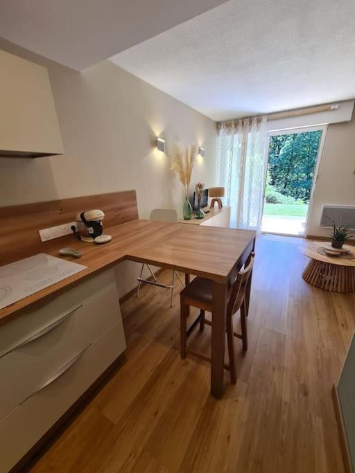 Appartement Au Calme Dans Residence Avec Piscine Boersch Exterior foto