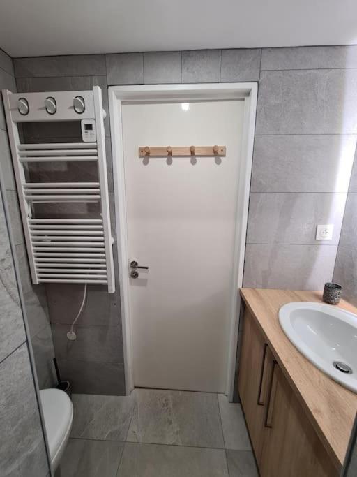 Appartement Au Calme Dans Residence Avec Piscine Boersch Exterior foto